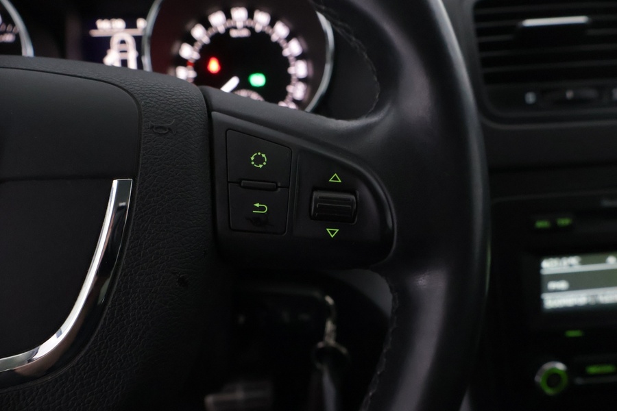 Skoda Yeti vaihtoauto
