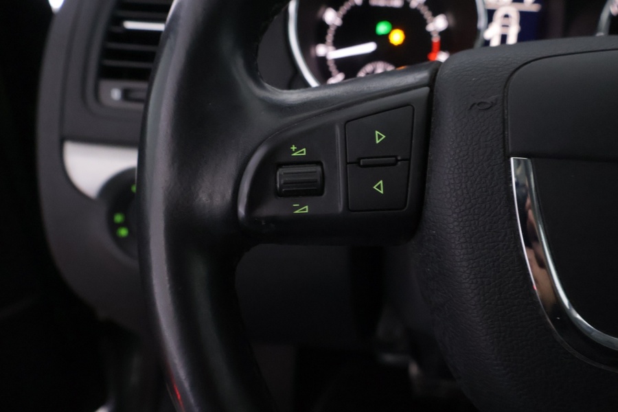 Skoda Yeti vaihtoauto