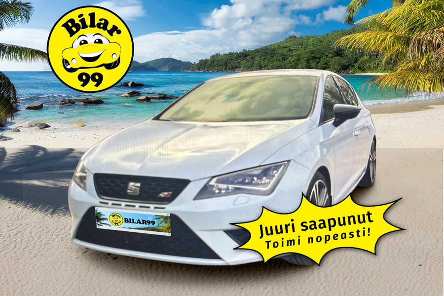 SEAT Leon vaihtoauto