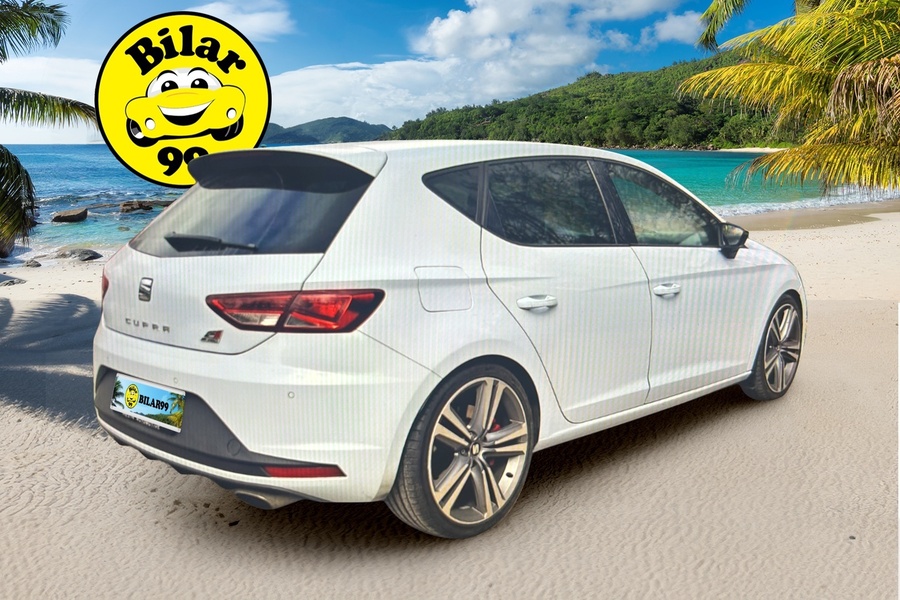 SEAT Leon vaihtoauto