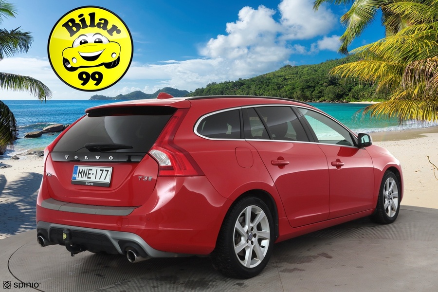 Volvo V60 vaihtoauto