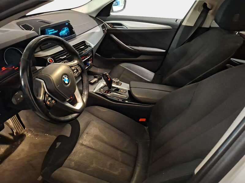 BMW 520 vaihtoauto
