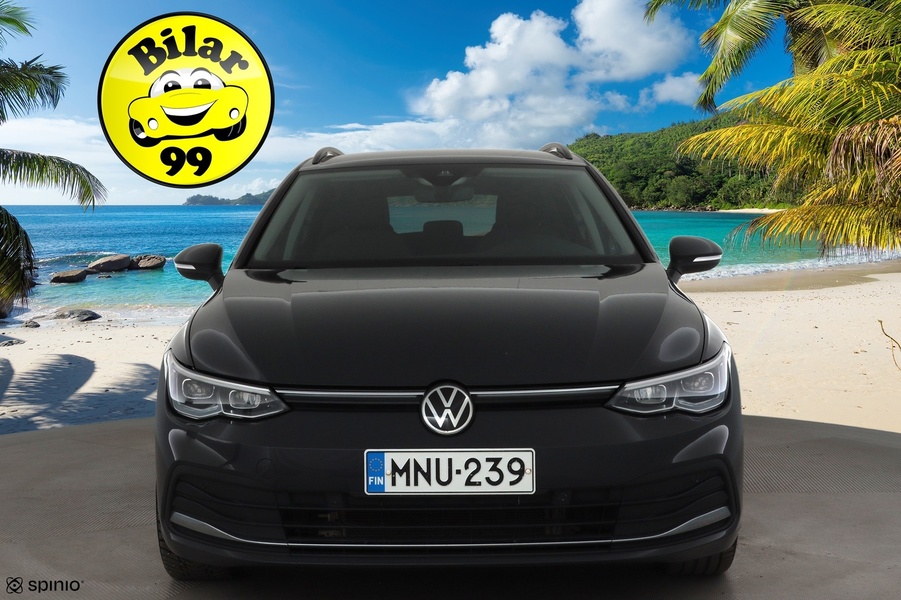 Volkswagen Golf vaihtoauto