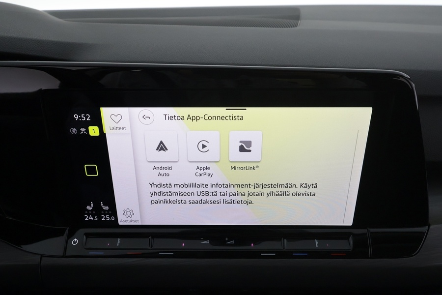 Volkswagen Golf vaihtoauto