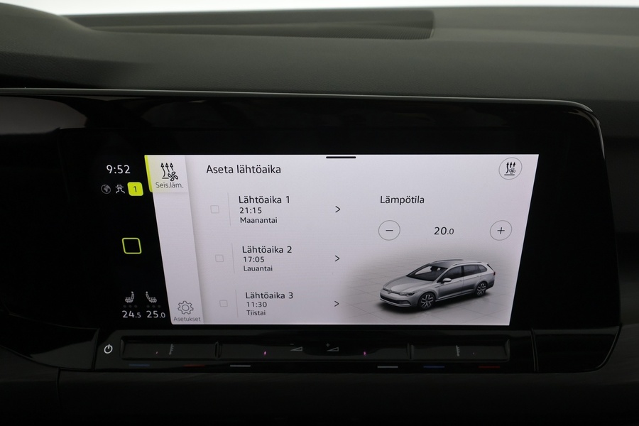 Volkswagen Golf vaihtoauto