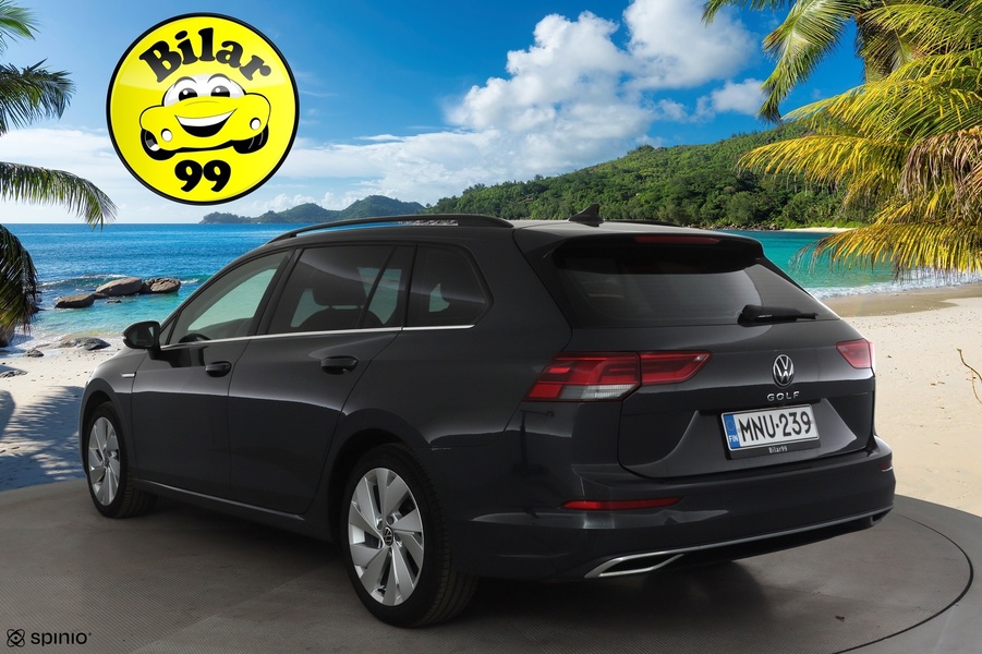 Volkswagen Golf vaihtoauto