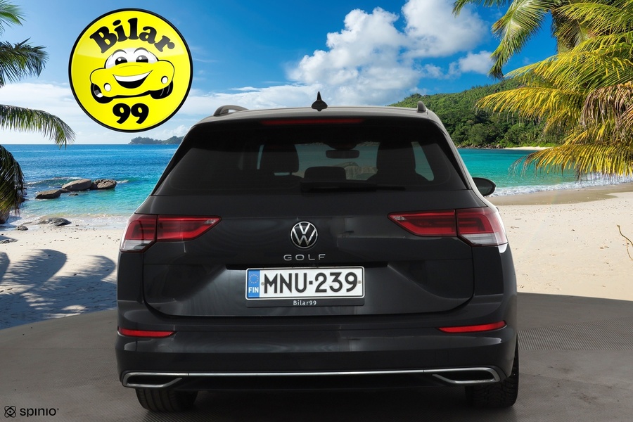 Volkswagen Golf vaihtoauto