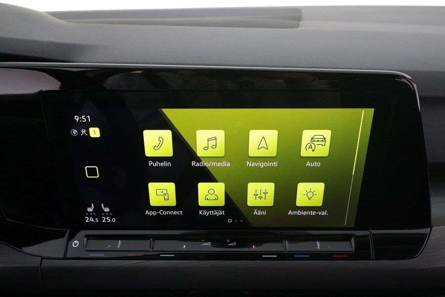 Volkswagen Golf vaihtoauto