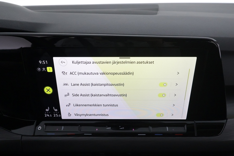 Volkswagen Golf vaihtoauto