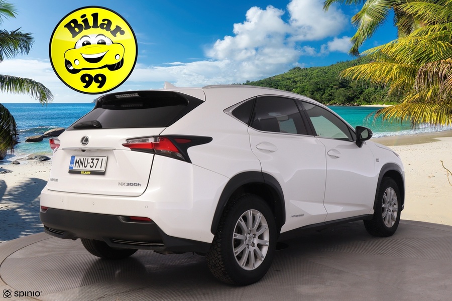 Lexus NX vaihtoauto