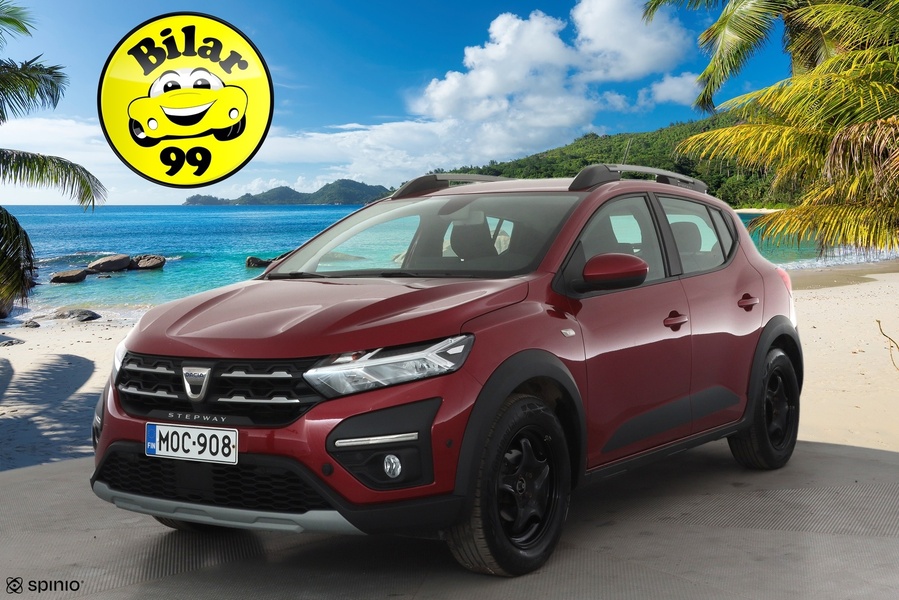 Dacia Sandero vaihtoauto