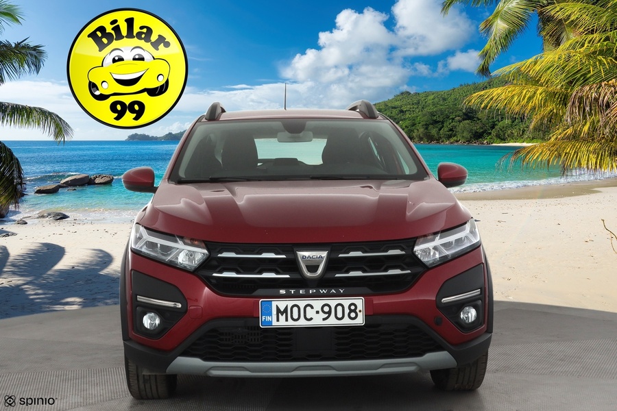 Dacia Sandero vaihtoauto