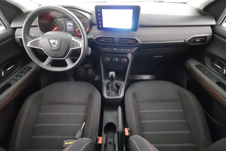 Dacia Sandero vaihtoauto