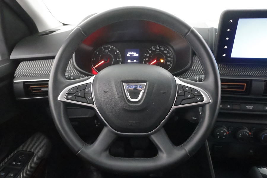 Dacia Sandero vaihtoauto