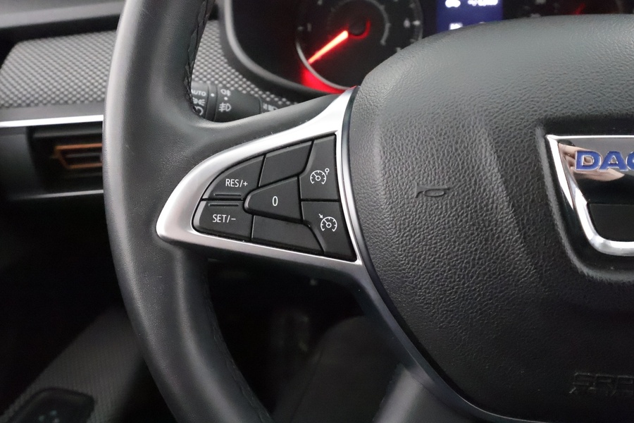Dacia Sandero vaihtoauto