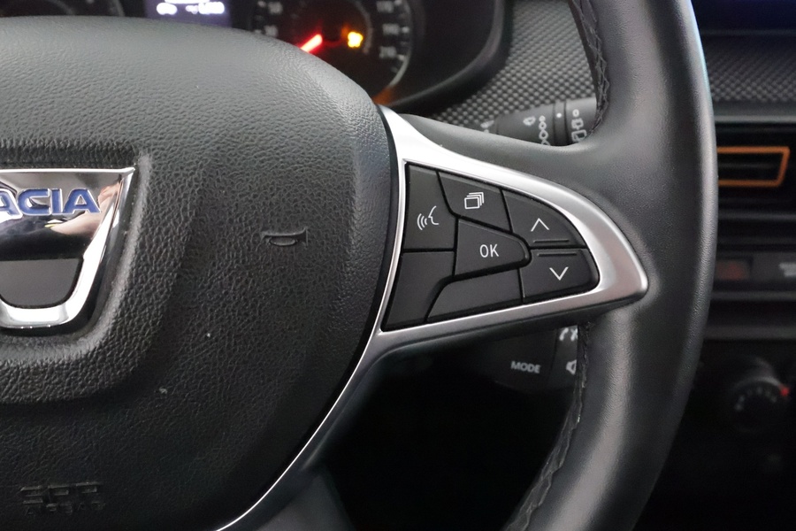 Dacia Sandero vaihtoauto