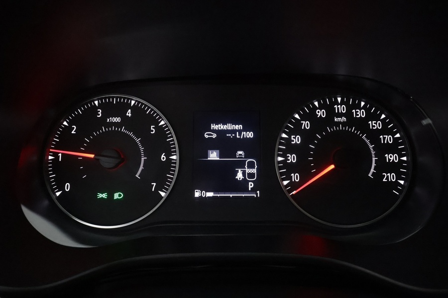 Dacia Sandero vaihtoauto