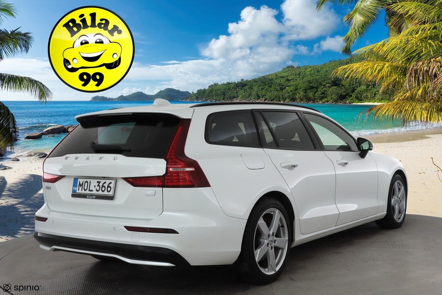 Volvo V60 vaihtoauto