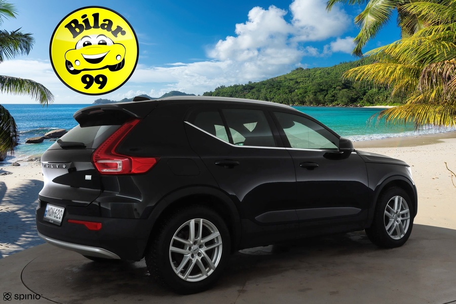 Volvo XC40 vaihtoauto