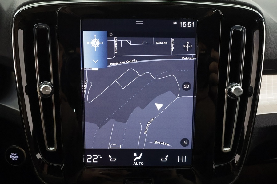 Volvo XC40 vaihtoauto