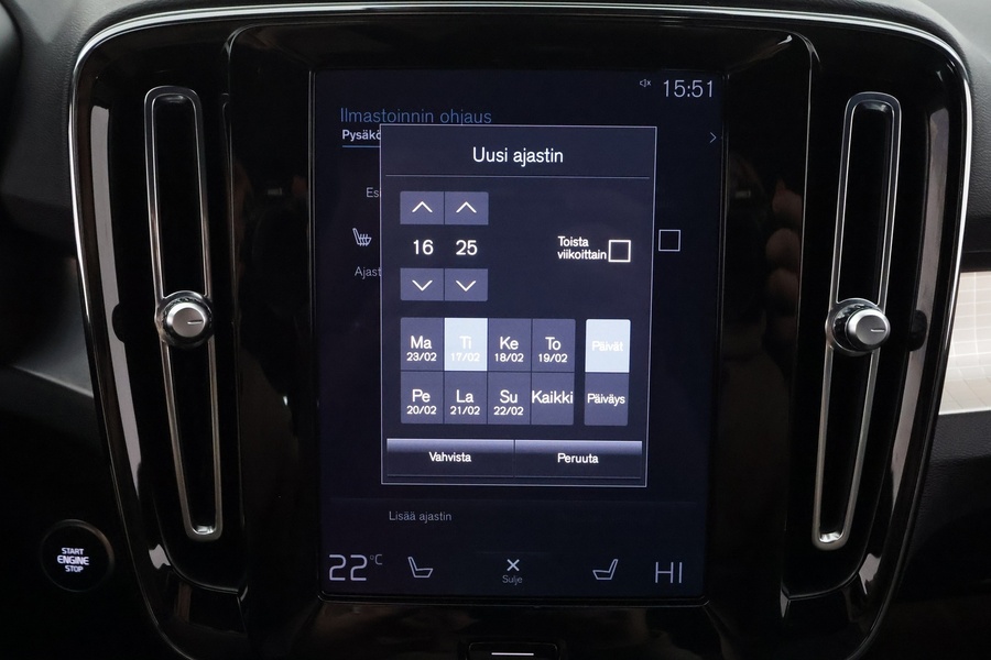 Volvo XC40 vaihtoauto