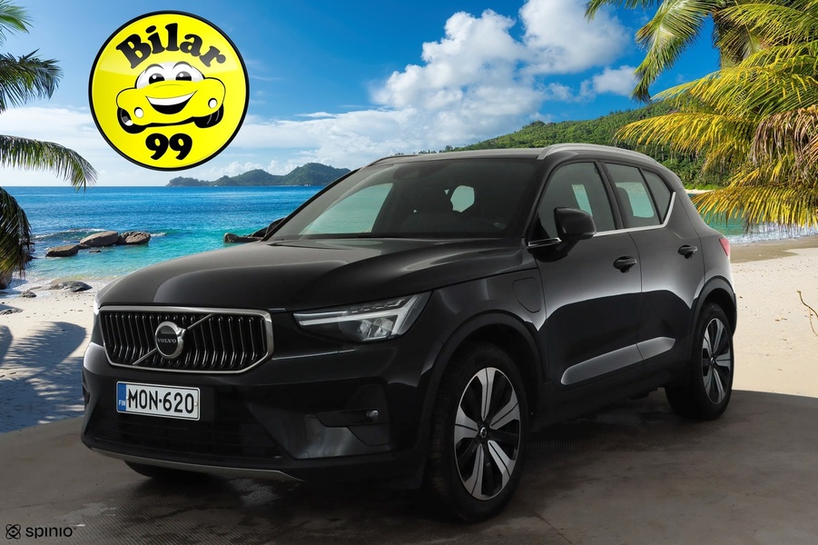Volvo XC40 vaihtoauto