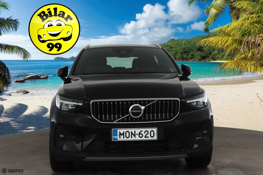 Volvo XC40 vaihtoauto