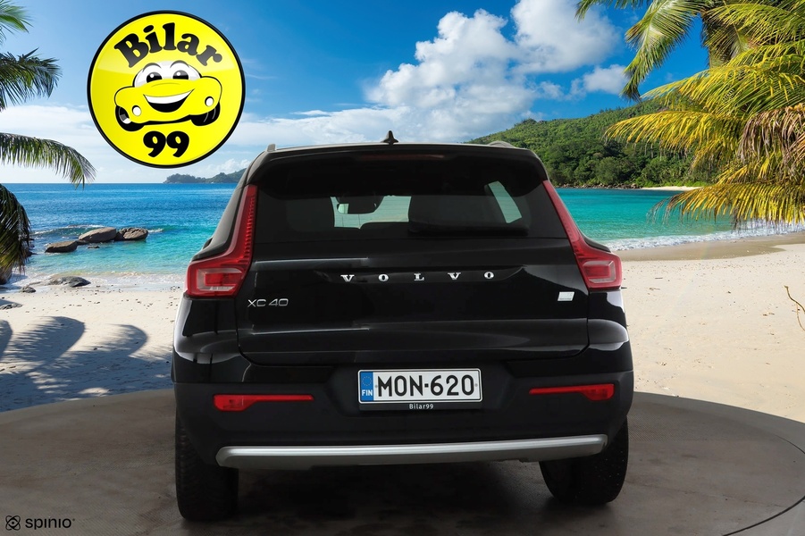 Volvo XC40 vaihtoauto