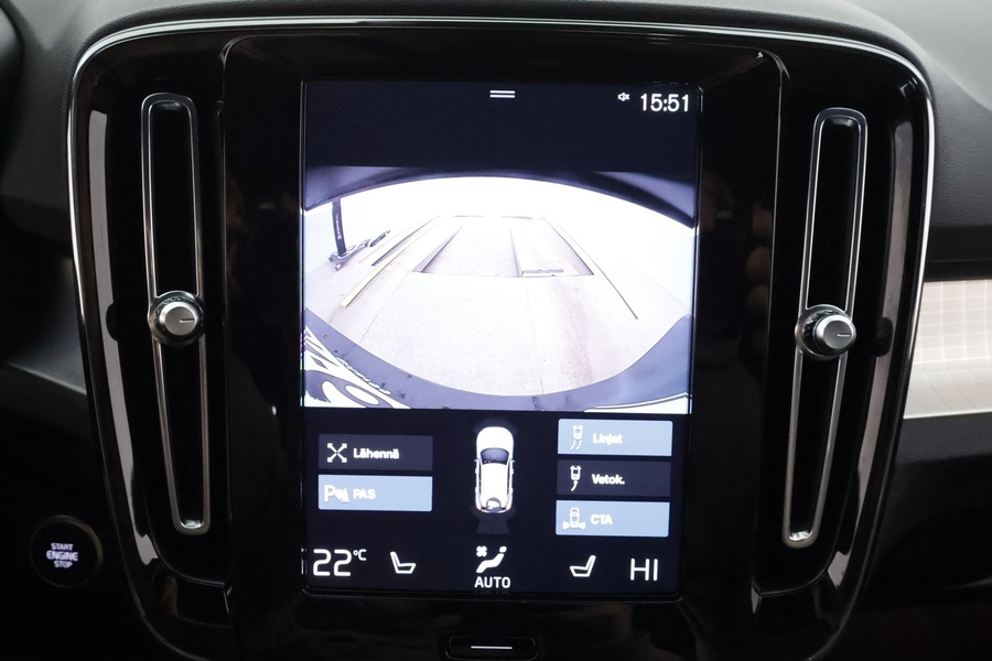 Volvo XC40 vaihtoauto