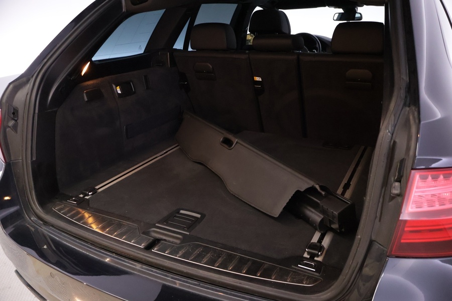 BMW M550d vaihtoauto