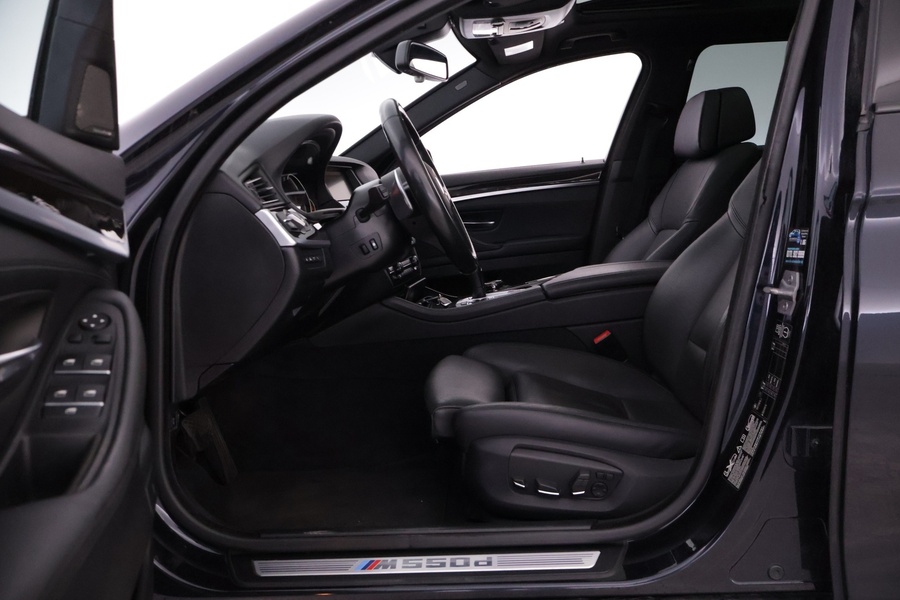 BMW M550d vaihtoauto