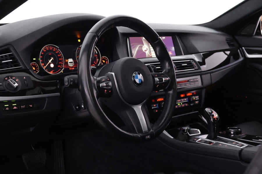 BMW M550d vaihtoauto