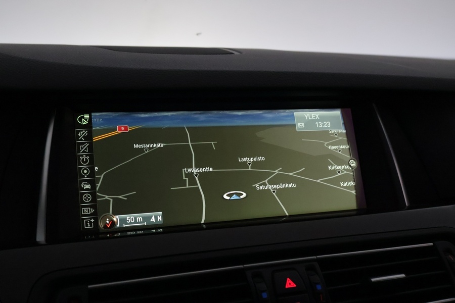 BMW M550d vaihtoauto
