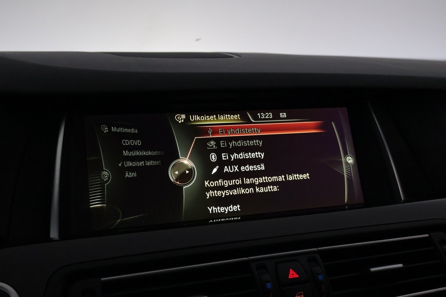 BMW M550d vaihtoauto
