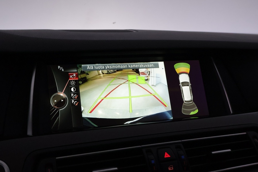 BMW M550d vaihtoauto