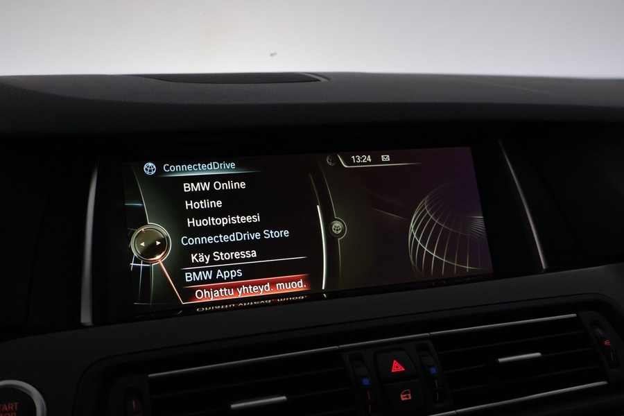 BMW M550d vaihtoauto