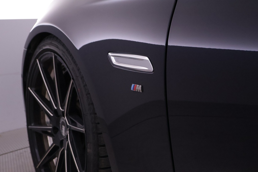 BMW M550d vaihtoauto