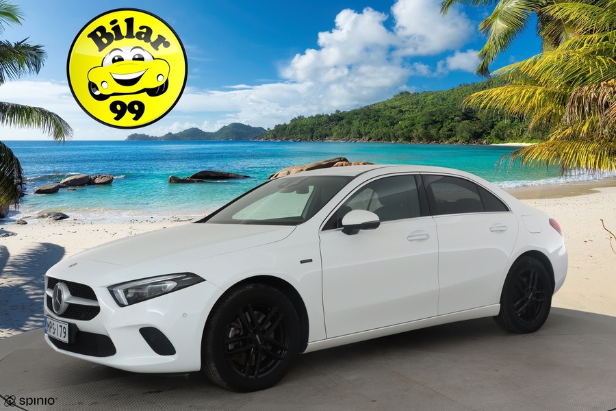 Mercedes-Benz A vaihtoauto