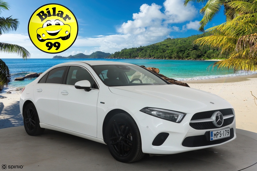 Mercedes-Benz A vaihtoauto