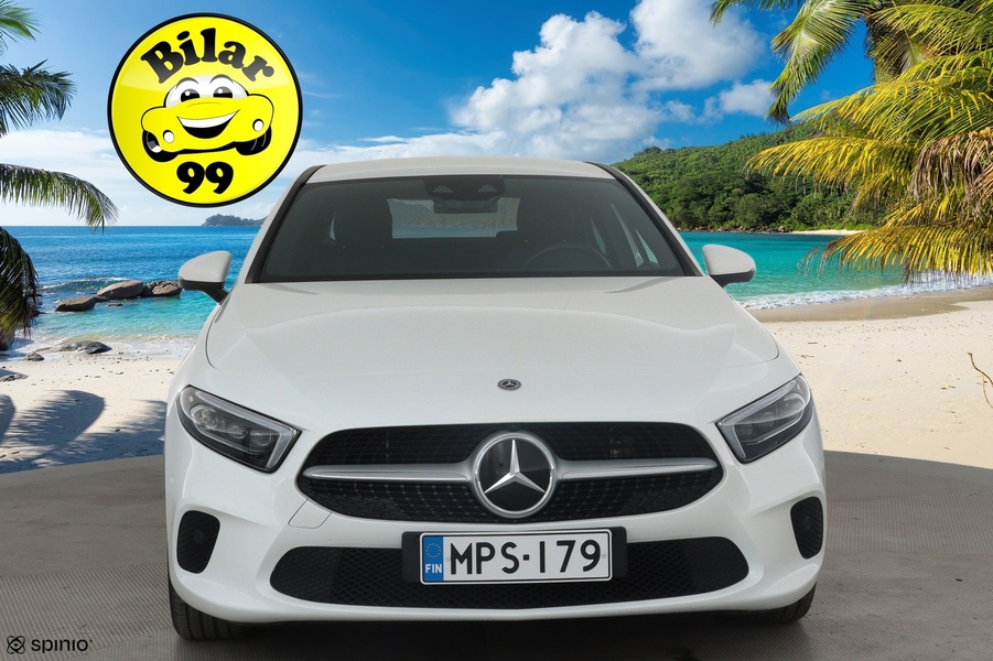 Mercedes-Benz A vaihtoauto