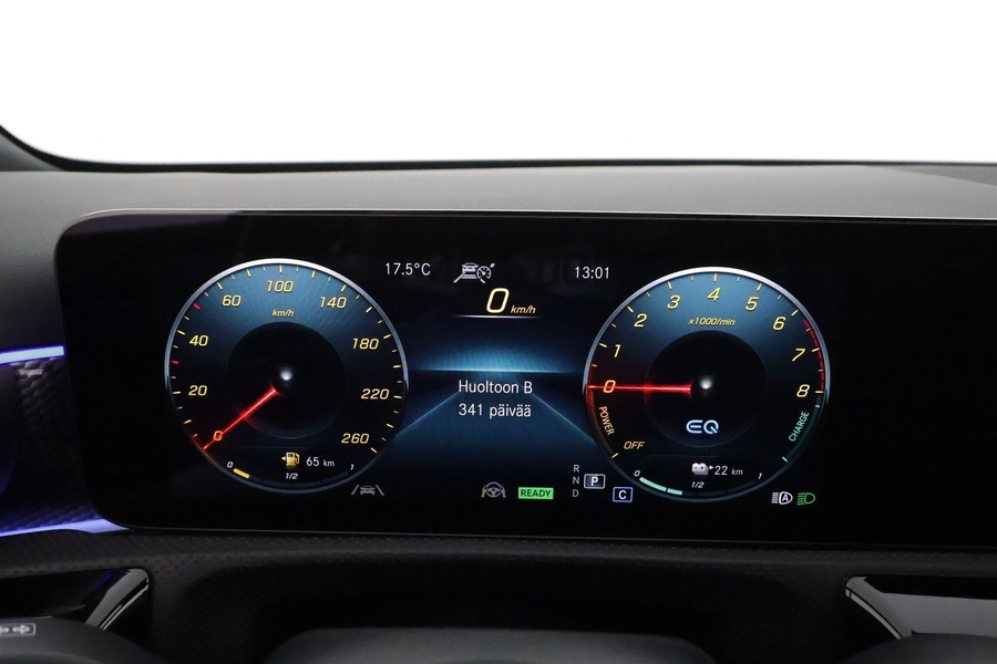 Mercedes-Benz A vaihtoauto