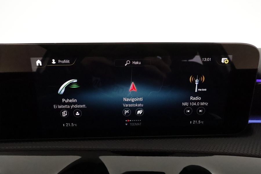 Mercedes-Benz A vaihtoauto