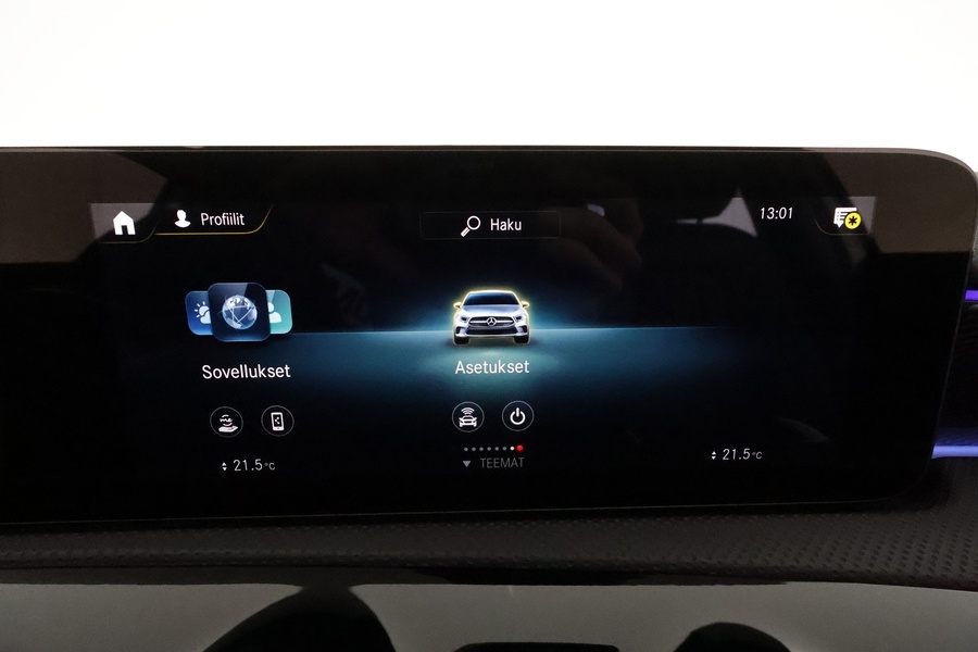 Mercedes-Benz A vaihtoauto