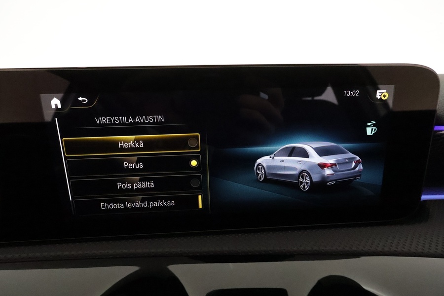 Mercedes-Benz A vaihtoauto