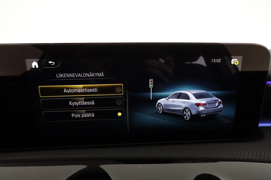 Mercedes-Benz A vaihtoauto