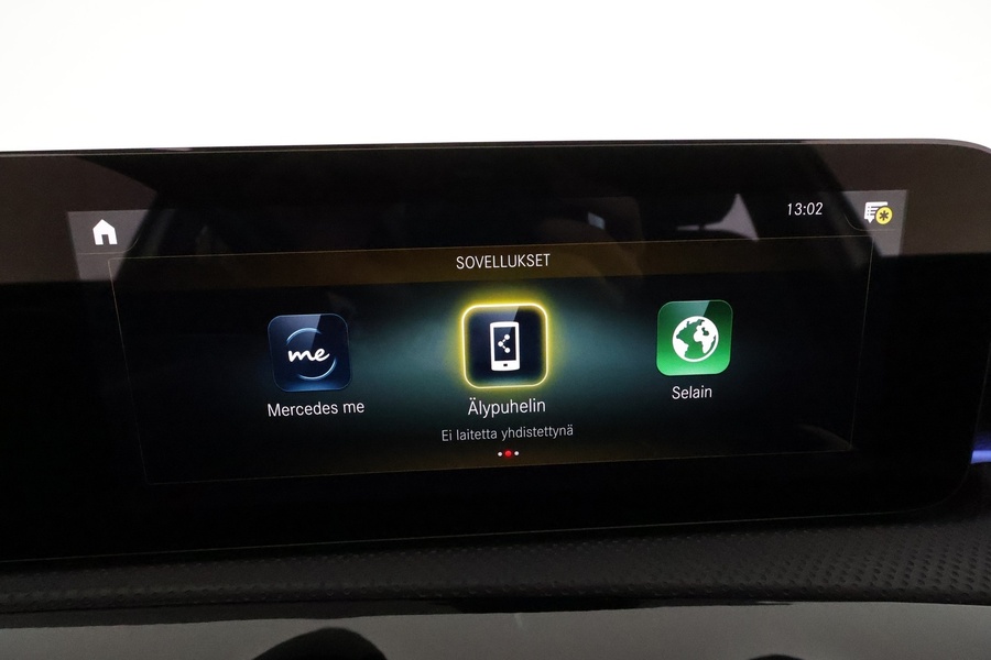 Mercedes-Benz A vaihtoauto