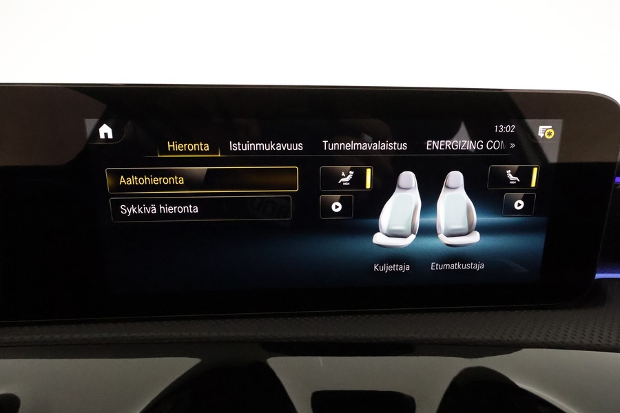 Mercedes-Benz A vaihtoauto