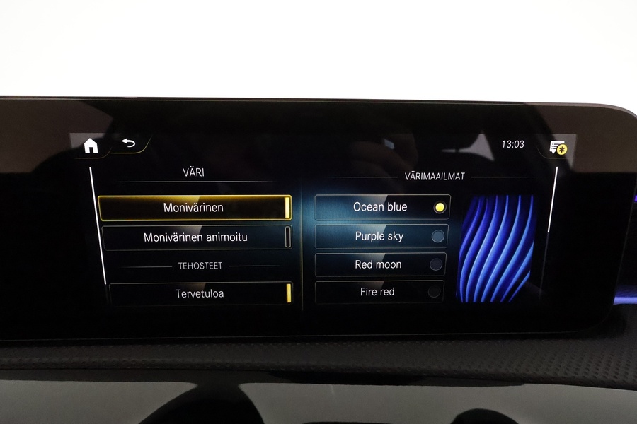 Mercedes-Benz A vaihtoauto