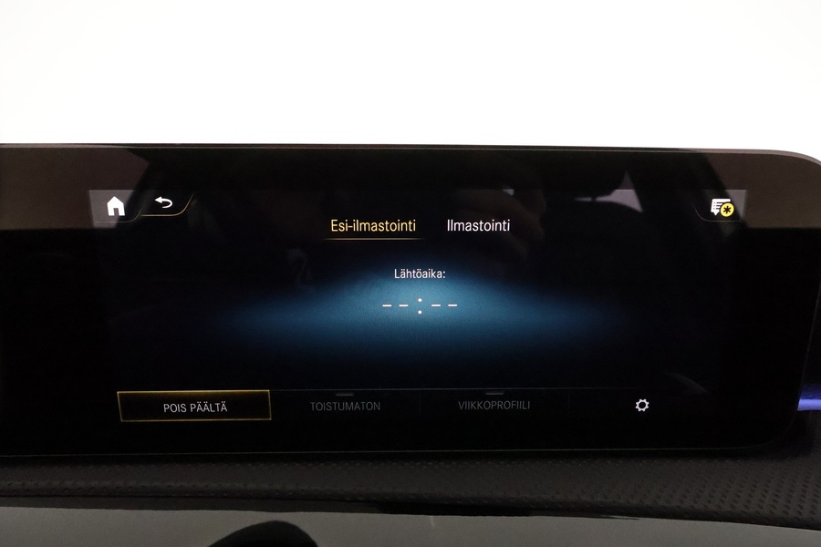 Mercedes-Benz A vaihtoauto