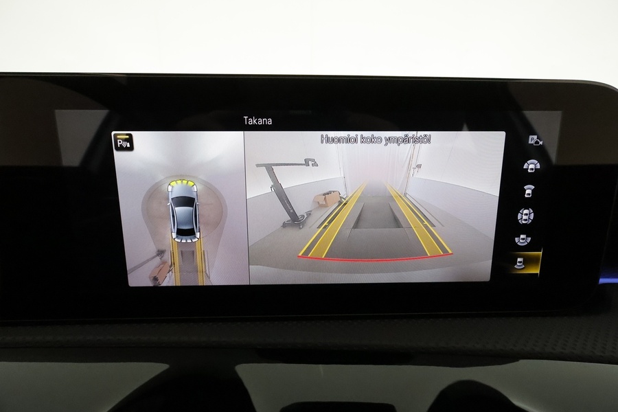 Mercedes-Benz A vaihtoauto